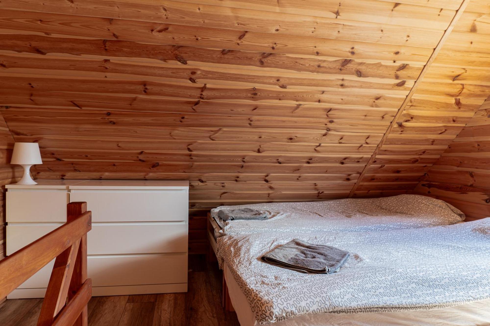 Domki U Asi - Blisko Plazy Idealne Miejsce Dla Twoich Dzieci Ostrowo  Exterior photo